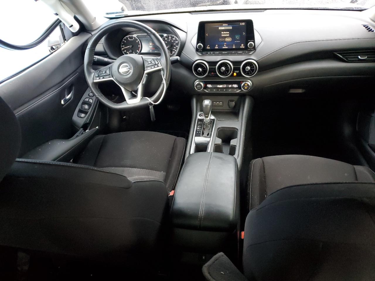 2021 Nissan Sentra Sv VIN: 3N1AB8CV9MY201883 Lot: 68486715