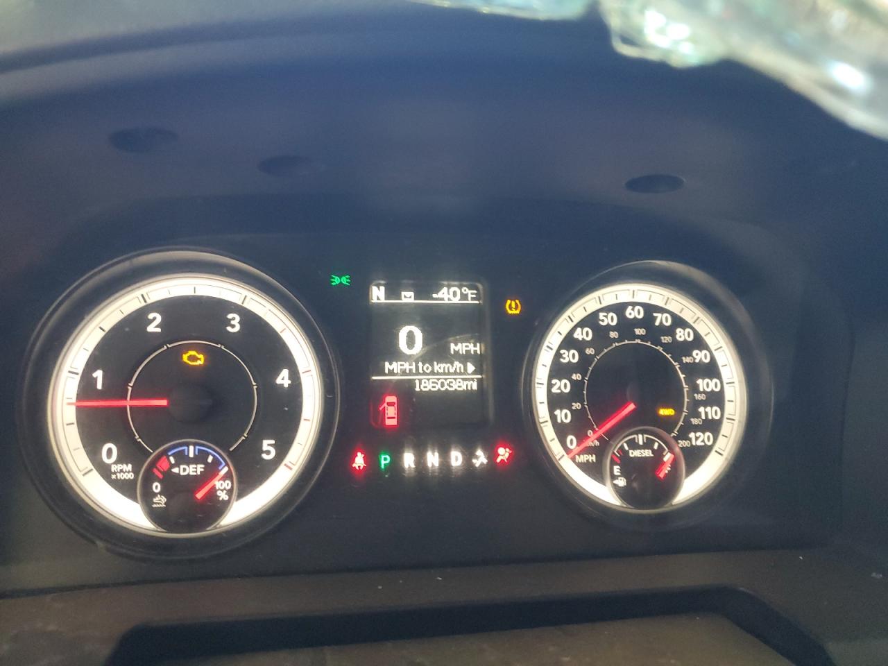 2014 Ram 2500 Slt VIN: 3C6UR5DL1EG193780 Lot: 68902935