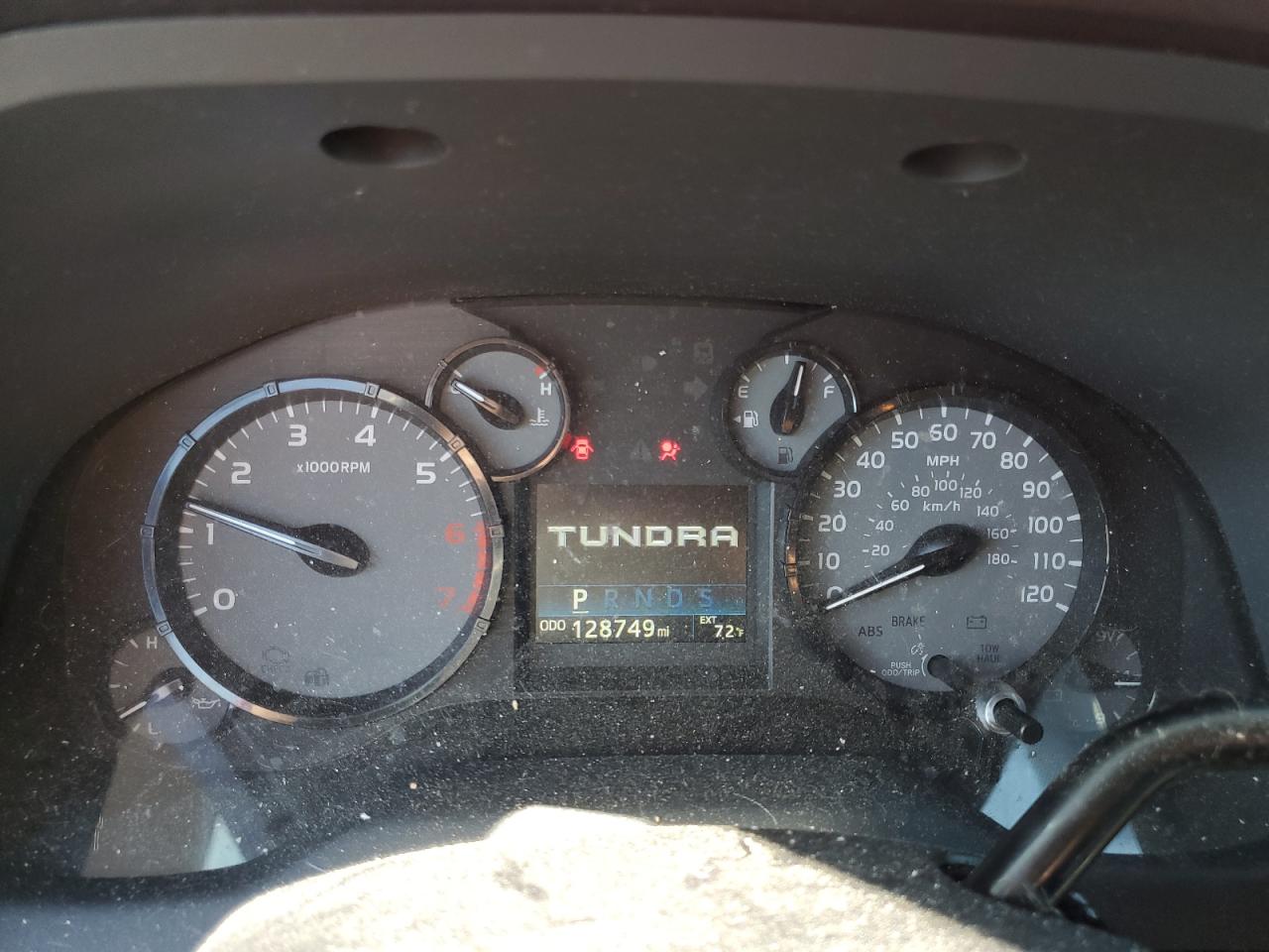 2016 Toyota Tundra Double Cab Sr VIN: 5TFUM5F16GX065505 Lot: 69459695