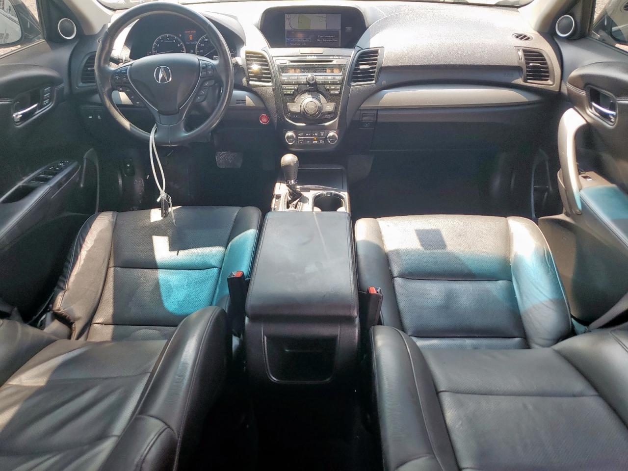 2014 Acura Rdx Technology VIN: 5J8TB3H54EL007162 Lot: 69487725