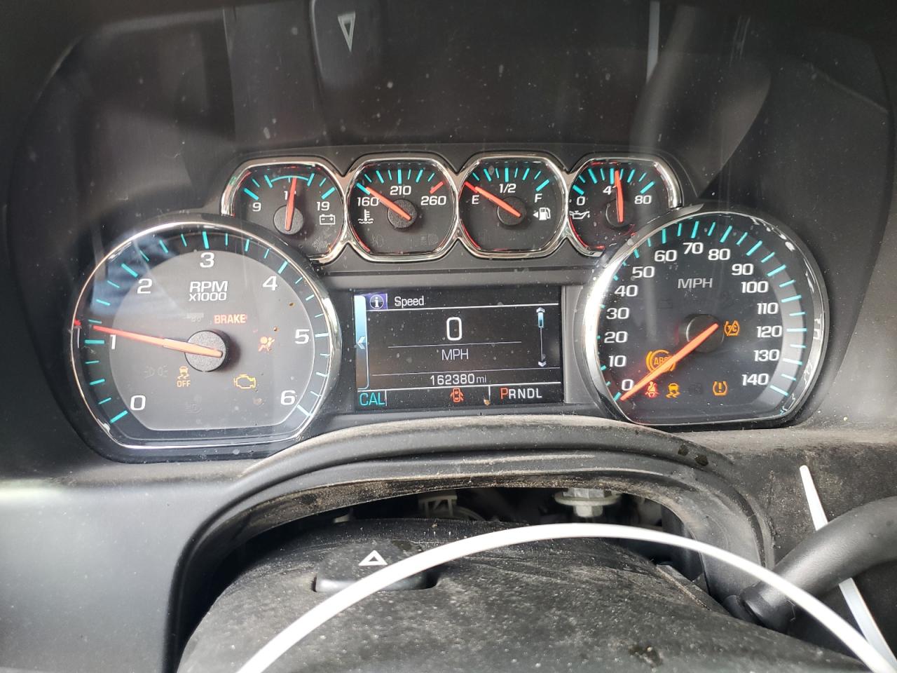 2017 Chevrolet Tahoe C1500 Ls VIN: 1GNSCAKC3HR286714 Lot: 66900405