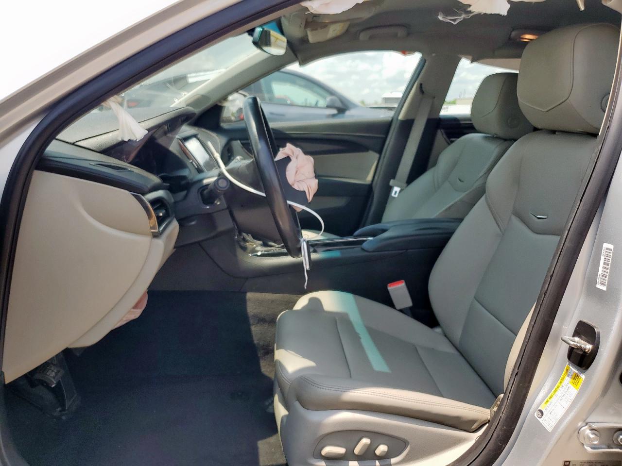 2017 Cadillac Ats VIN: 1G6AA5RX7H0154797 Lot: 68050645