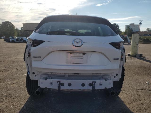  MAZDA CX-5 2017 Белы