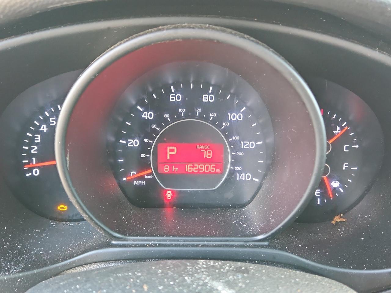 2015 Kia Soul VIN: KNDJN2A24F7776813 Lot: 70438335