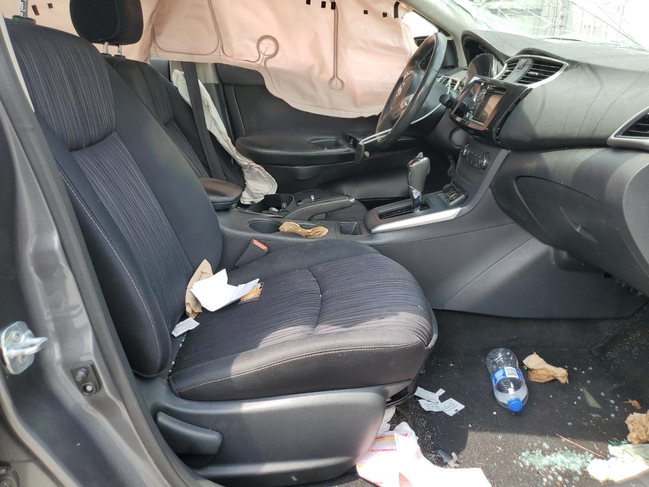 2017 Nissan Sentra S VIN: 3N1AB7AP3HL647495 Lot: 69817535