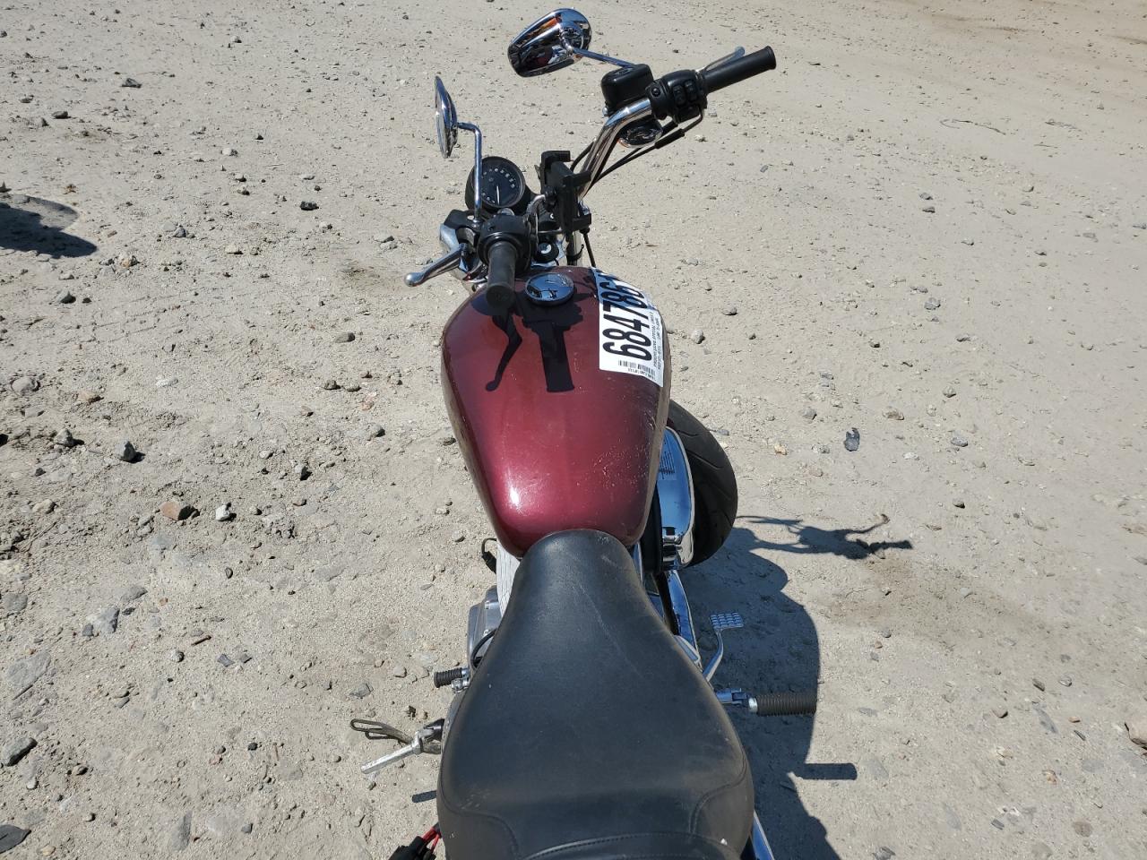 2015 Harley-Davidson Xl883 Superlow VIN: 1HD4CR219FC424768 Lot: 68478615