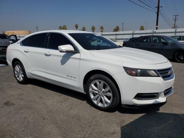  CHEVROLET IMPALA 2020 Белы