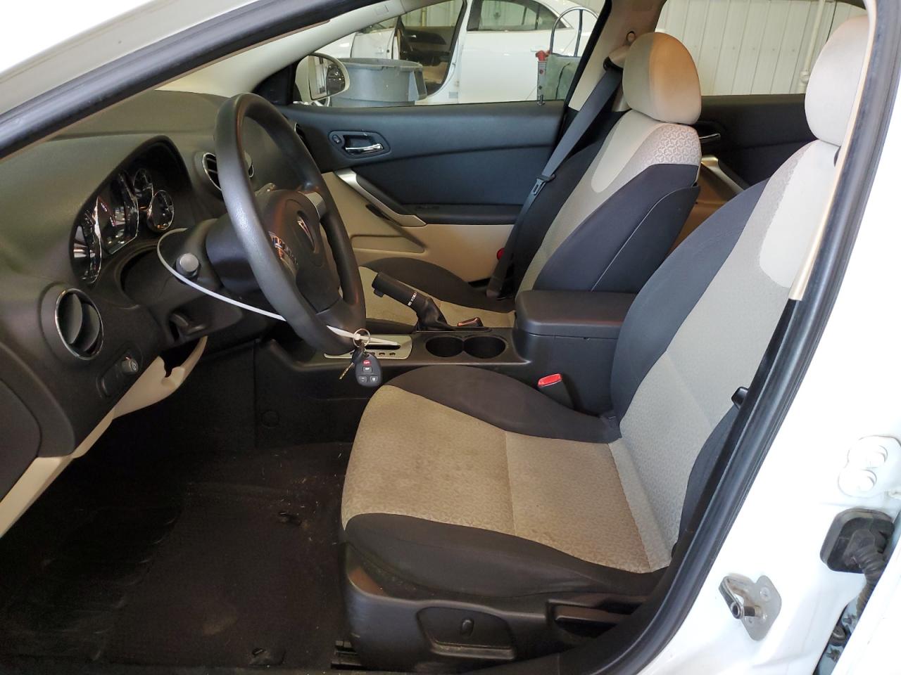 2009 Pontiac G6 VIN: 1G2ZJ57B394263926 Lot: 70804465