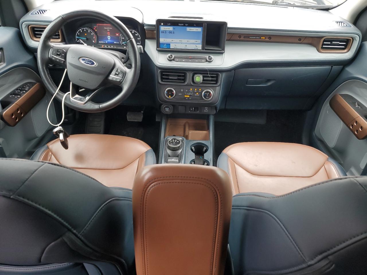 2022 Ford Maverick Xl VIN: 3FTTW8E92NRA76862 Lot: 69763565