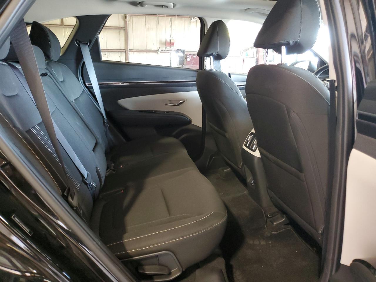 2022 Hyundai Tucson Sel VIN: 5NMJF3AE6NH004284 Lot: 70258035