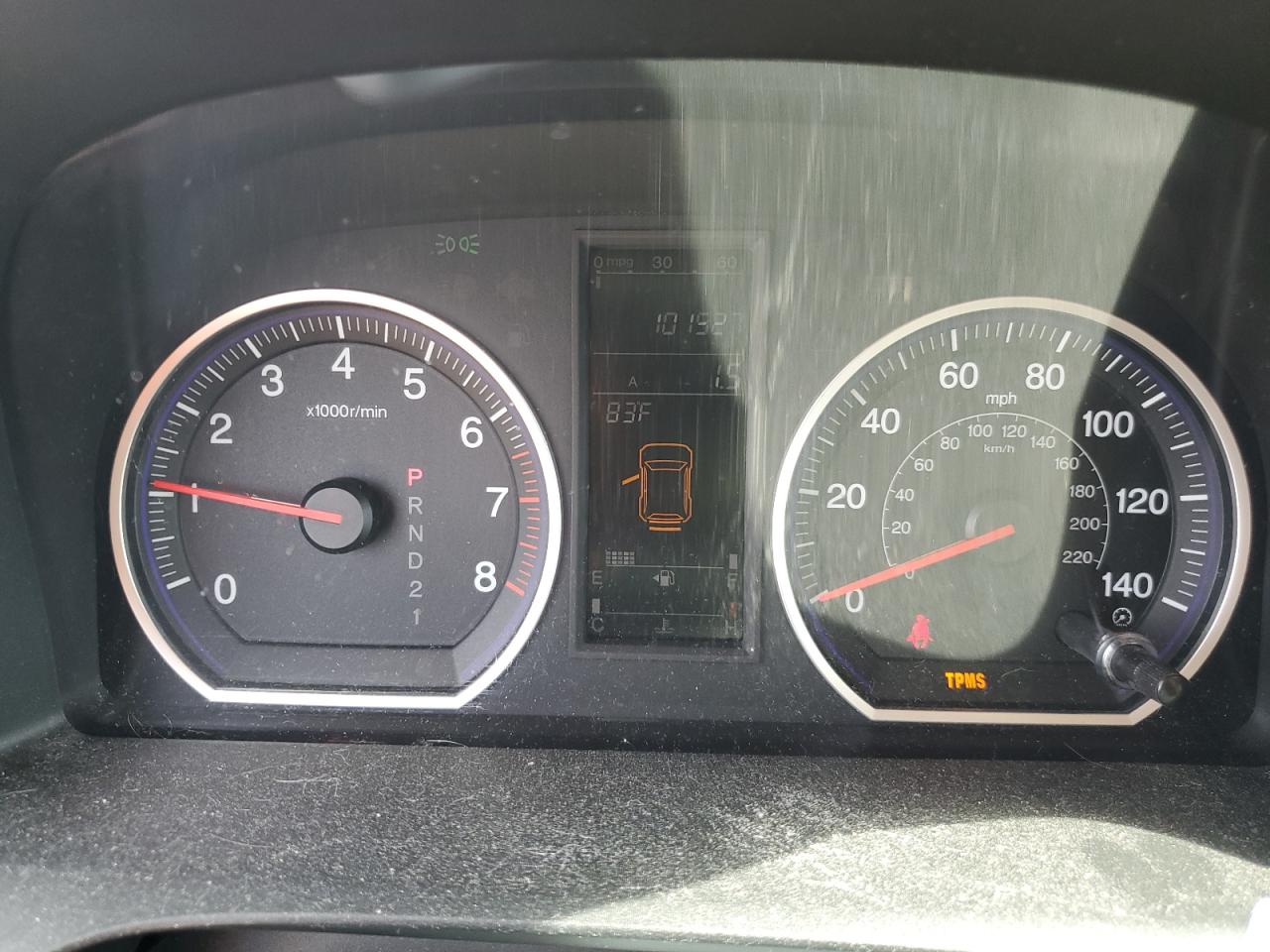 2008 Honda Cr-V Exl VIN: 5J6RE38798L003947 Lot: 70286145