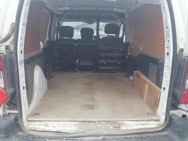 2016 PEUGEOT PARTNER PROFESSION L1 BLU 