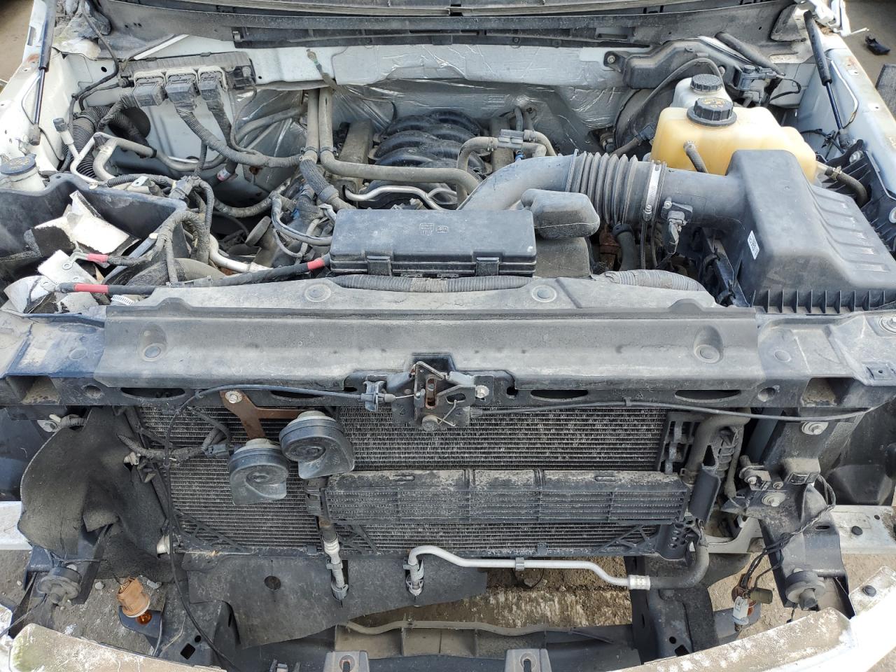 2013 Ford F150 Supercrew VIN: 1FTFW1EF8DKG35912 Lot: 70328895