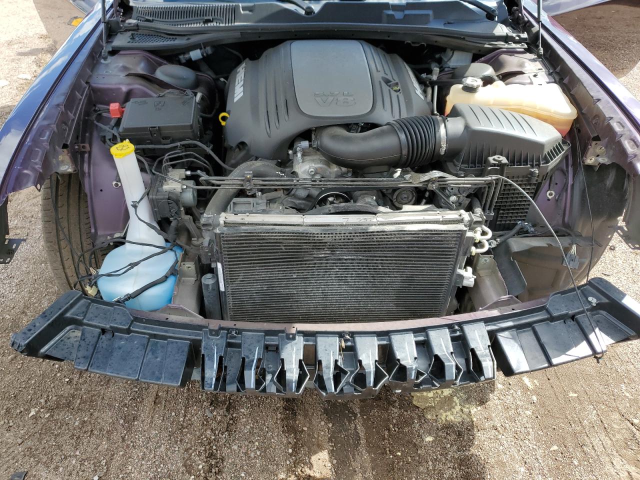 2022 Dodge Challenger R/T VIN: 2C3CDZBT5NH207231 Lot: 70144685