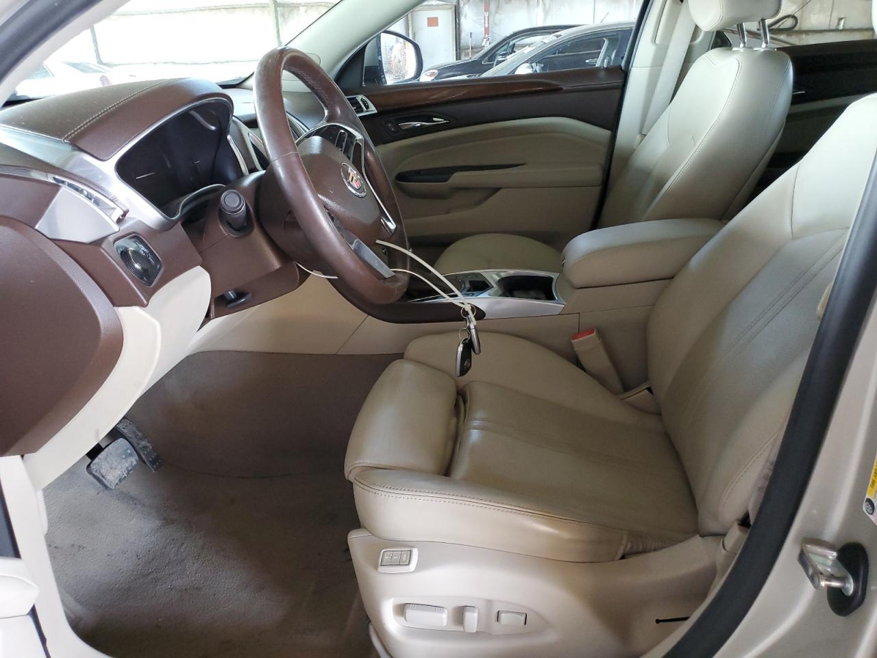 2016 Cadillac Srx Luxury Collection VIN: 3GYFNBE31GS512499 Lot: 69250805