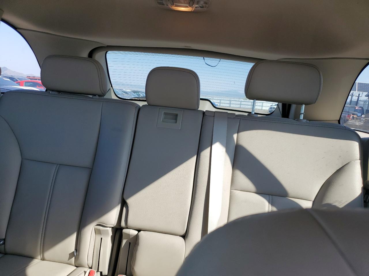 2008 Ford Edge Limited VIN: 2FMDK49C48BA18877 Lot: 69049825