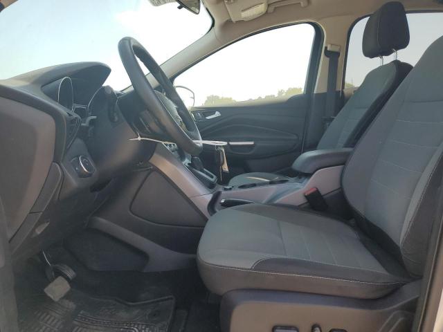 Parquets FORD ESCAPE 2016 Srebrny