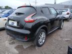 2017 NISSAN JUKE N-CONNECTA DCI  for sale at Copart BRISTOL