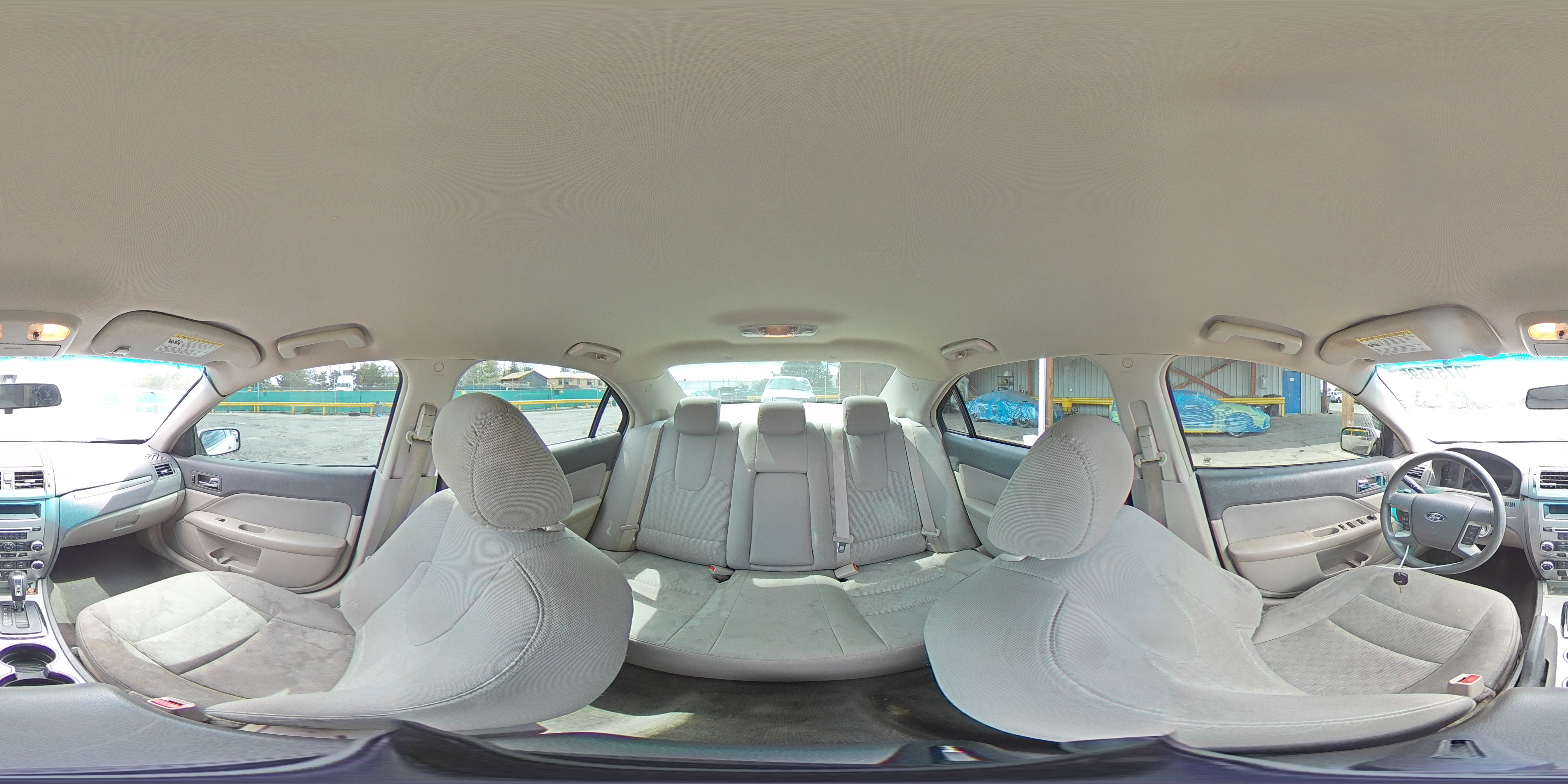 2010 Ford Fusion Se VIN: 3FAHP0HA0AR416956 Lot: 70751595