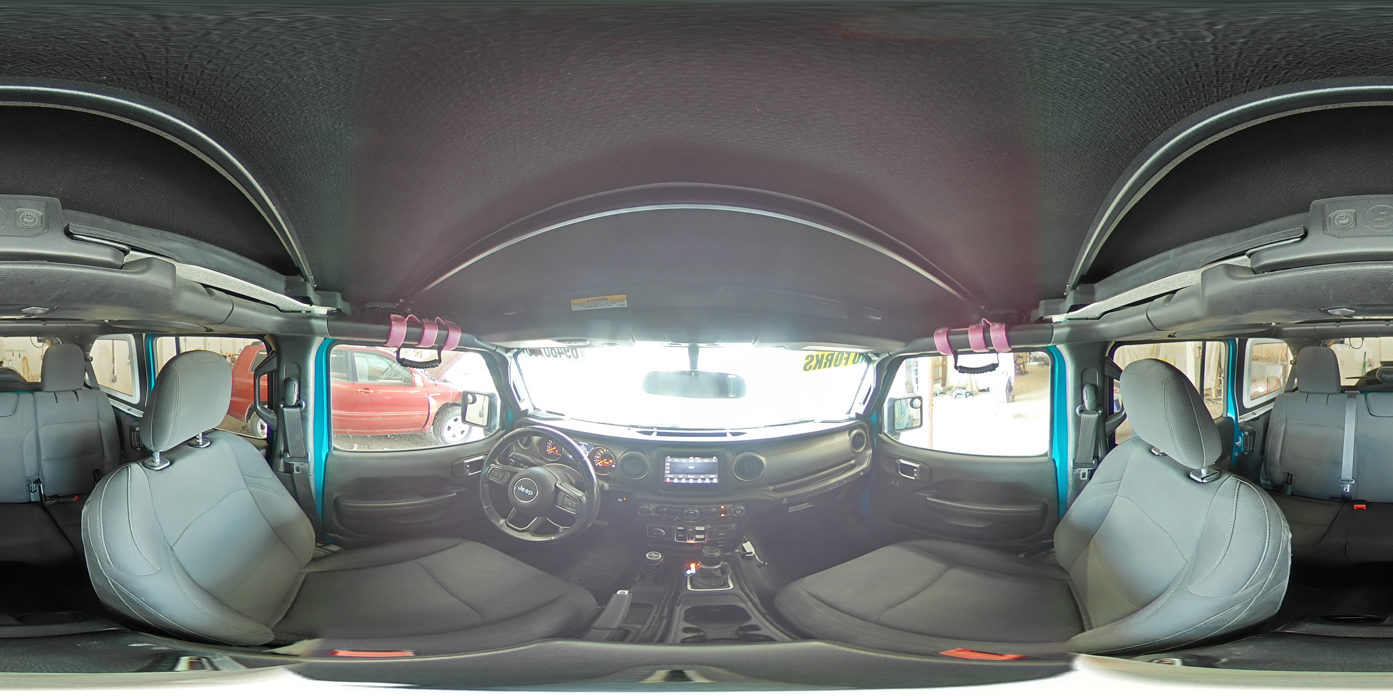 2019 Jeep Wrangler Unlimited Sport VIN: 1C4HJXDG0KW658157 Lot: 69480705