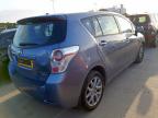 2009 TOYOTA VERSO T SPIRIT for sale at Copart SANDY