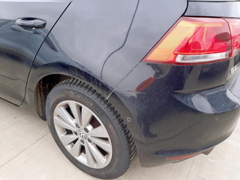 2013 VOLKSWAGEN GOLF SE BL