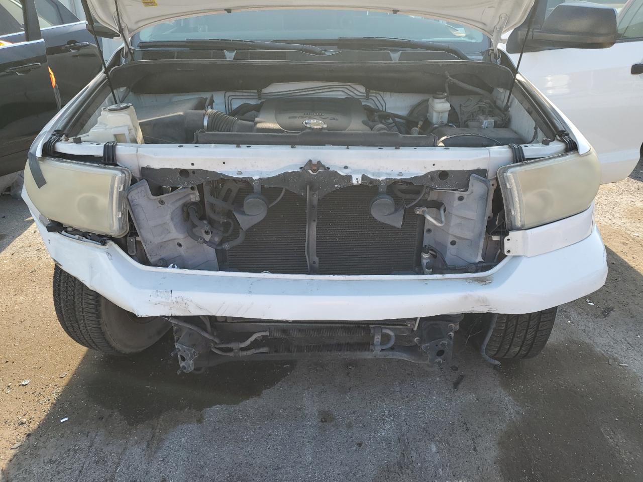 2012 Toyota Tundra Crewmax Sr5 VIN: 5TFEY5F1XCX125644 Lot: 68351265