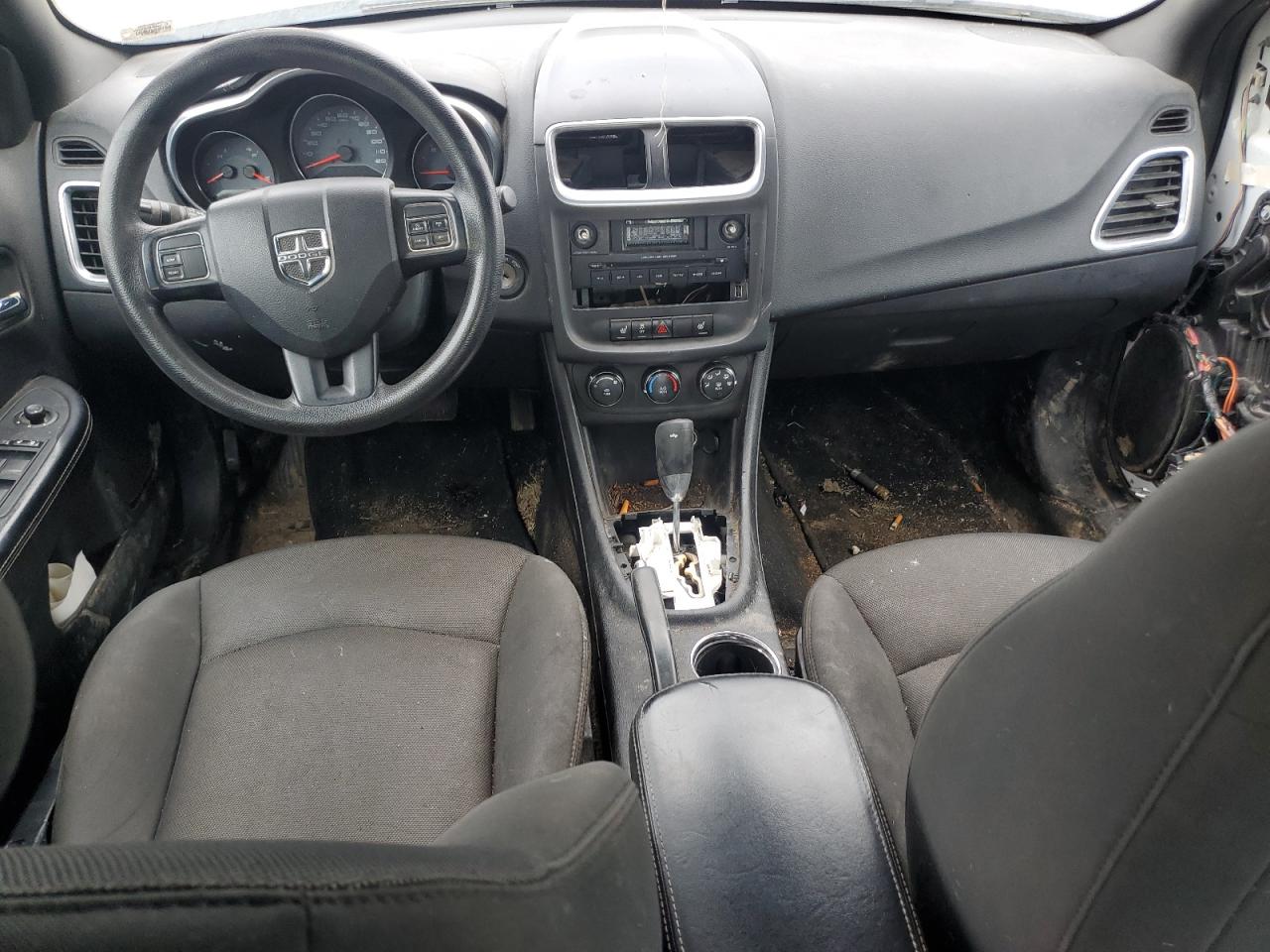 2013 Dodge Avenger Se VIN: 1C3CDZAB1DN712813 Lot: 68352585