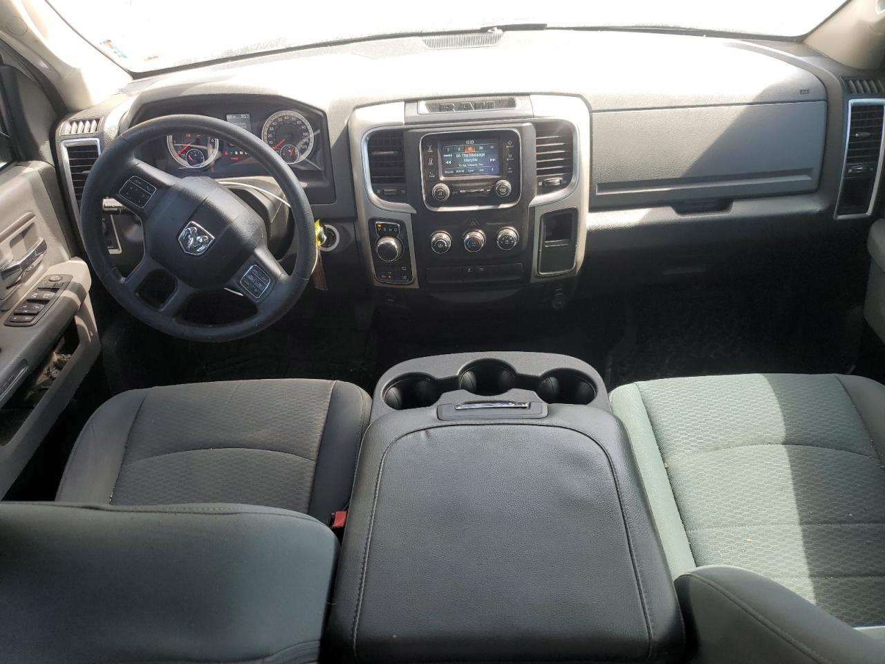 2017 Ram 1500 Slt VIN: 1C6RR7GT9HS521408 Lot: 69777105