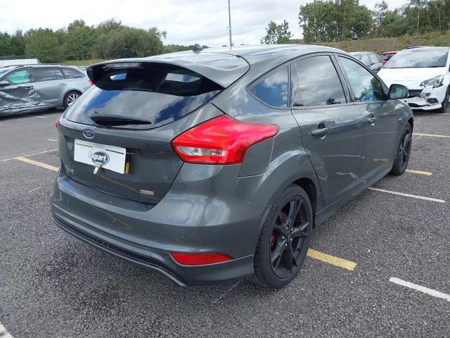 2018 FORD FOCUS ST-LINE X 