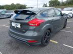 2018 FORD FOCUS ST-LINE X  for sale at Copart SANDTOFT