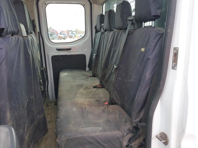 2017 FORD TRANSIT 2.0 TDCI 130PS H2 VAN