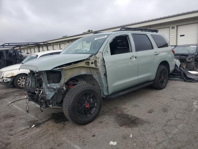  TOYOTA SEQUOIA 2021 Серый