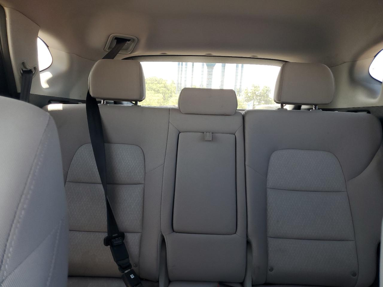 2016 Hyundai Tucson Limited VIN: KM8J33A23GU222298 Lot: 70561215