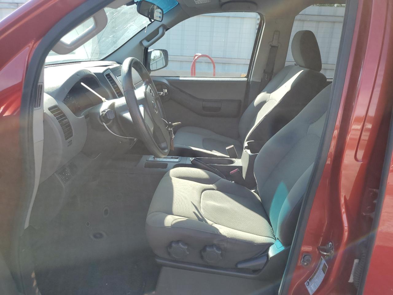 2013 Nissan Xterra X VIN: 5N1AN0NU0DN823713 Lot: 68843225
