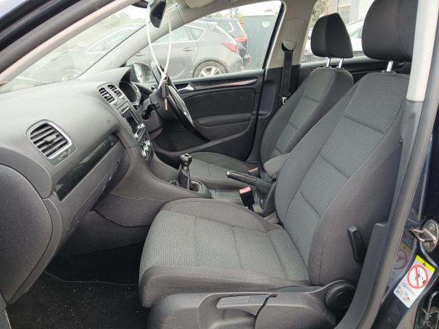 2010 VOLKSWAGEN GOLF SE BLUEMOTION TDI 