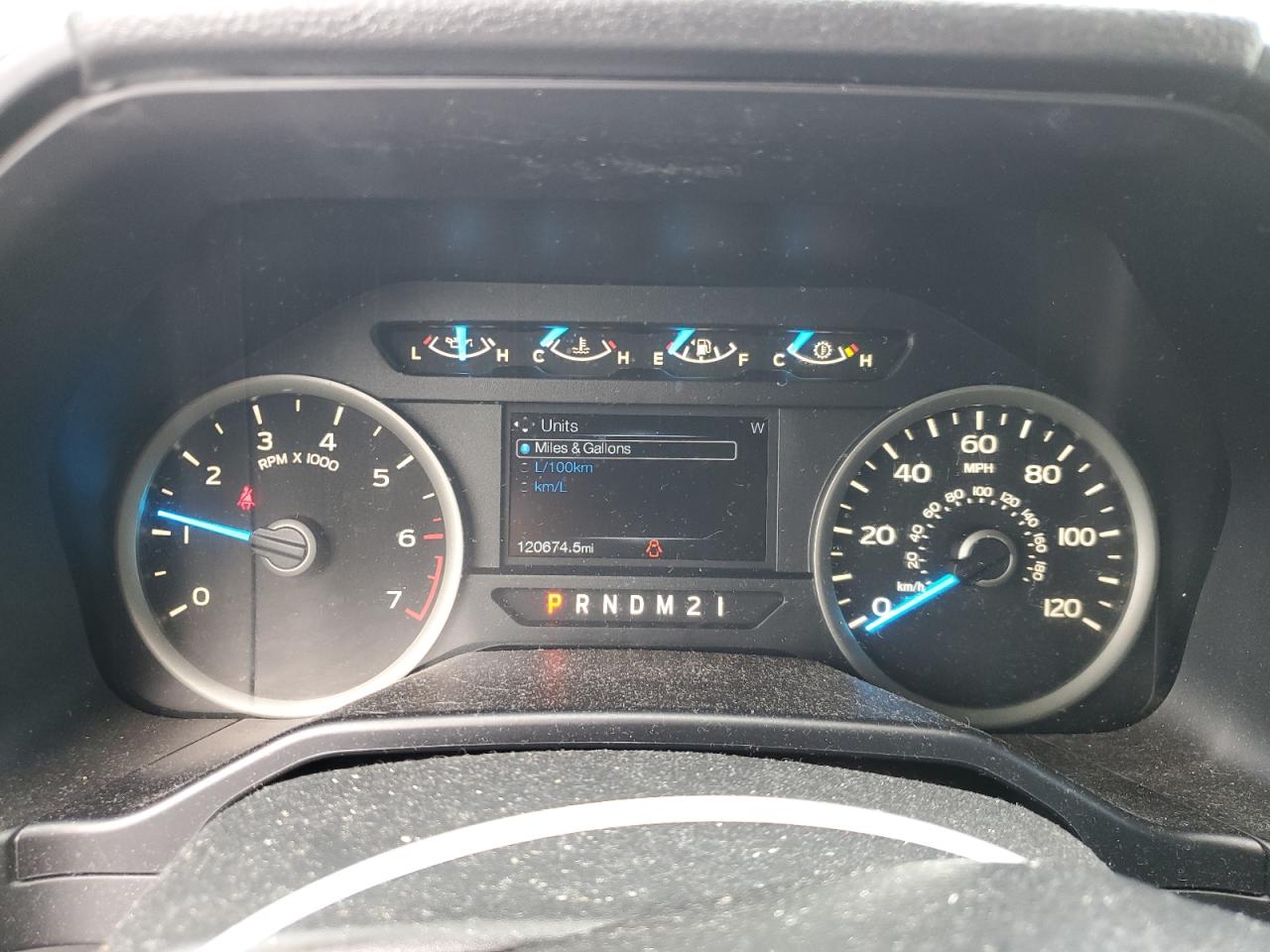 1FTEX1EP4GFC21699 2016 Ford F150 Super Cab