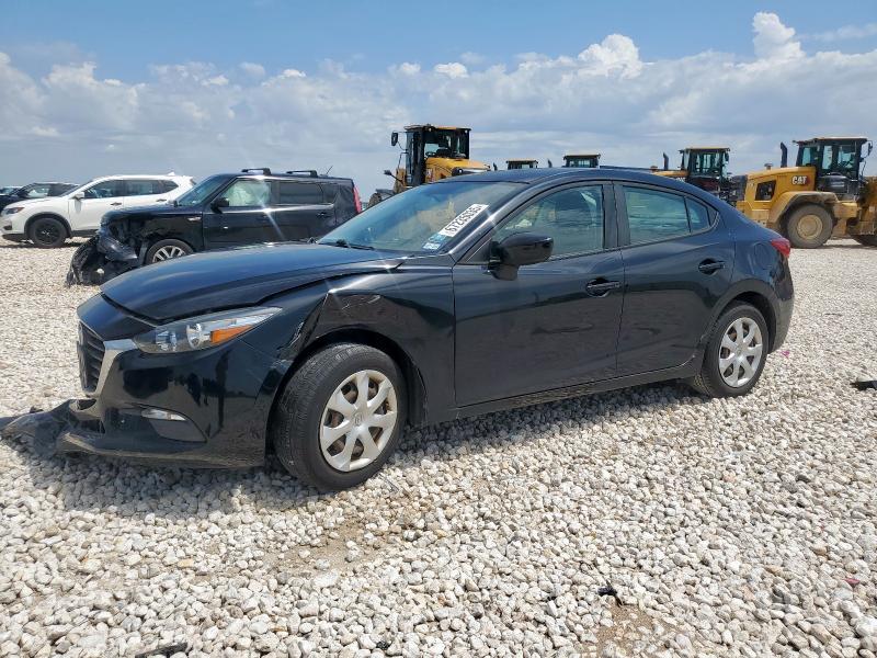  MAZDA 3 2017 Czarny