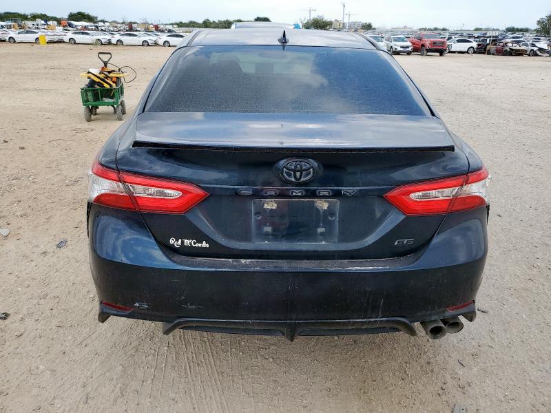  TOYOTA CAMRY 2020 Синий