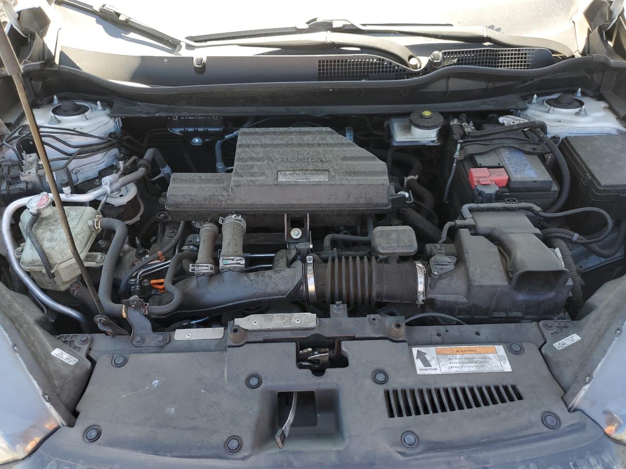 2020 Honda Cr-V Ex VIN: 7FARW1H54LE019351 Lot: 68041765