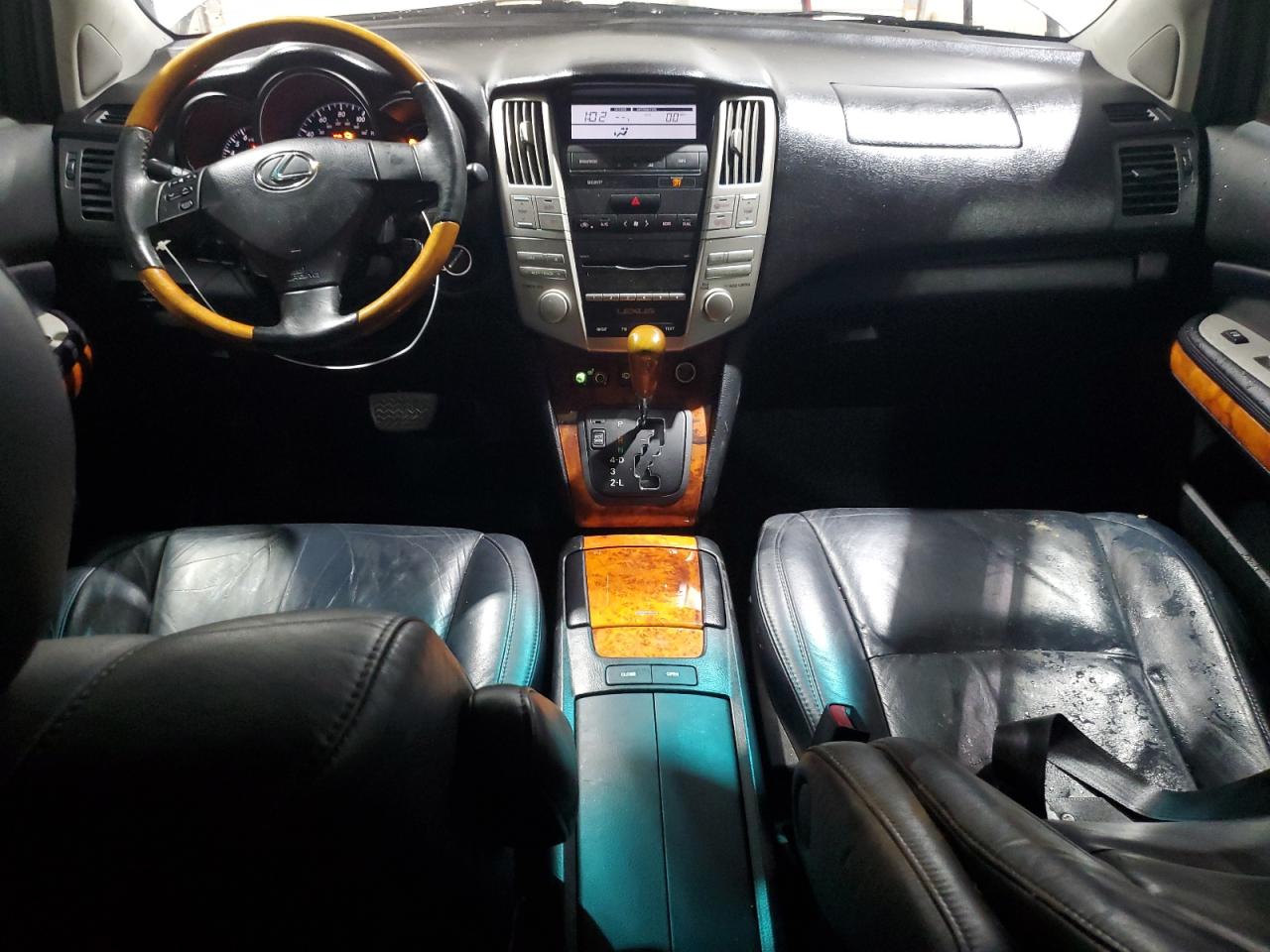 2008 Lexus Rx 350 VIN: 2T2GK31U18C033663 Lot: 67104095