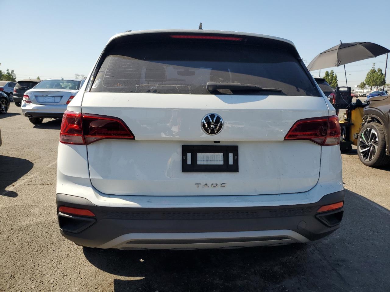 2023 Volkswagen Taos S VIN: 3VVCX7B23PM364924 Lot: 70707275