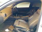 2015 AUDI A3 2.0 TDI 184 S LINE 3DR for sale at Copart BELFAST