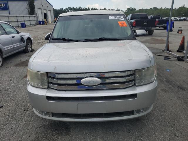  FORD FLEX 2012 Silver