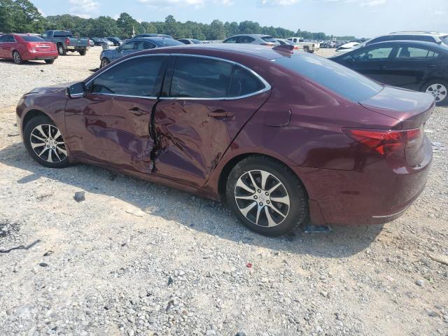  ACURA TLX 2016 Бургунди