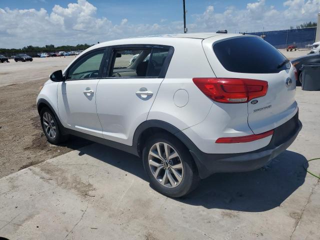Parquets KIA SPORTAGE 2016 Biały