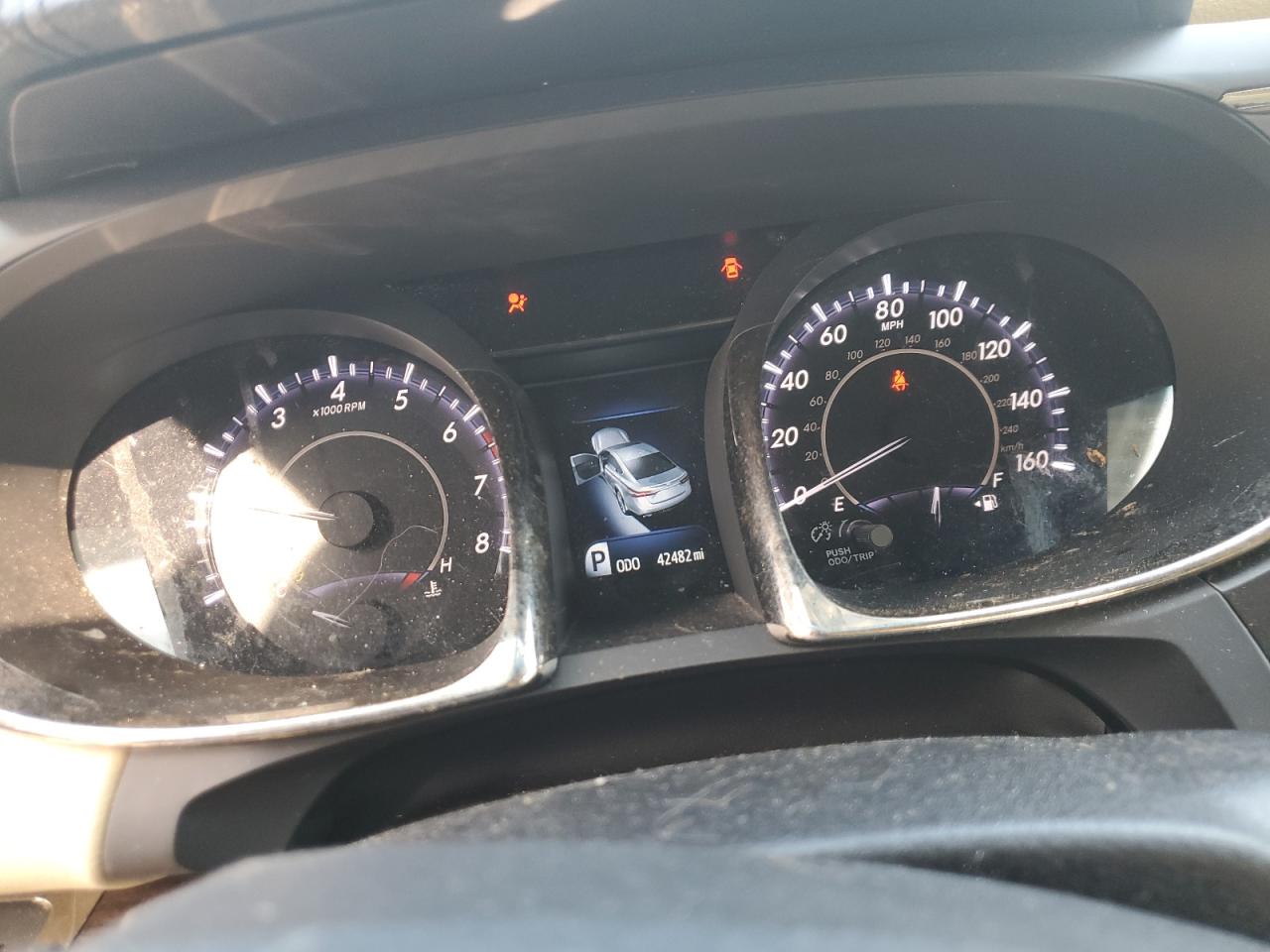 2013 Toyota Avalon Base VIN: 4T1BK1EB7DU054876 Lot: 68280345