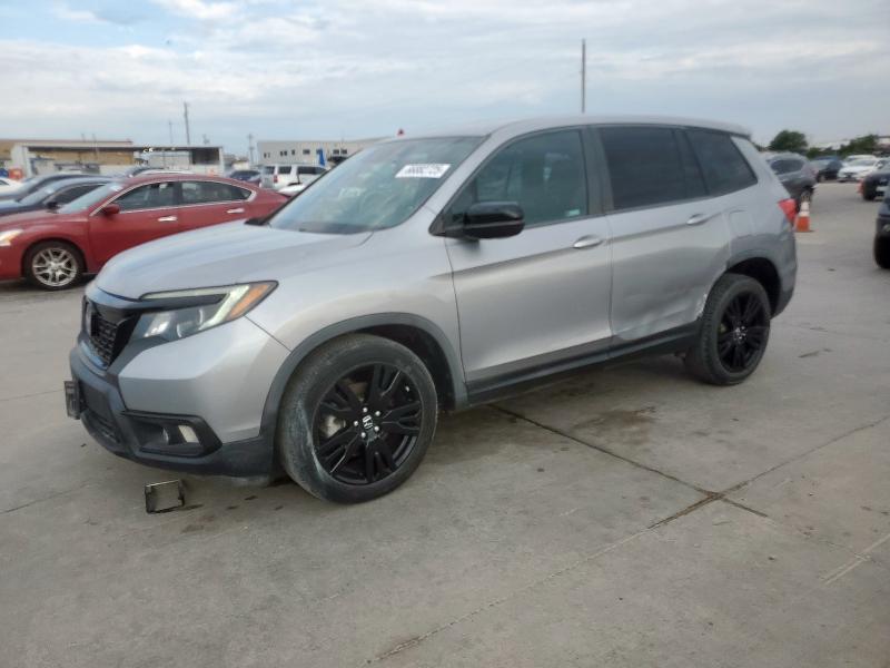  HONDA PASSPORT 2019 Gray