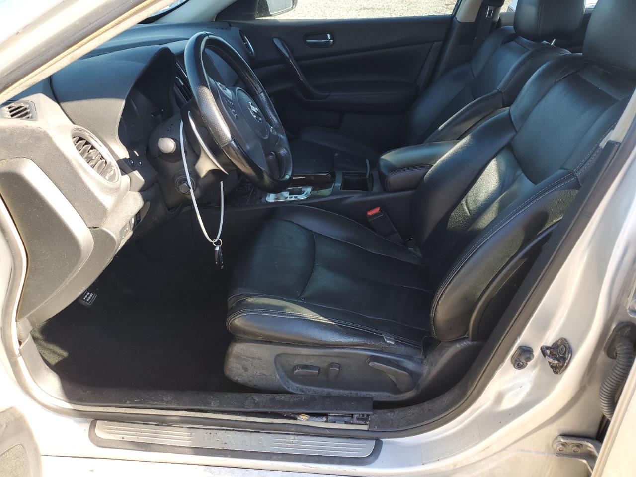 2009 Nissan Maxima S VIN: 1N4AA51E59C825820 Lot: 70769705