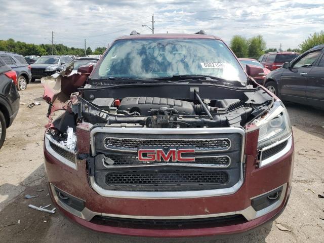  GMC ACADIA 2017 Бордовый